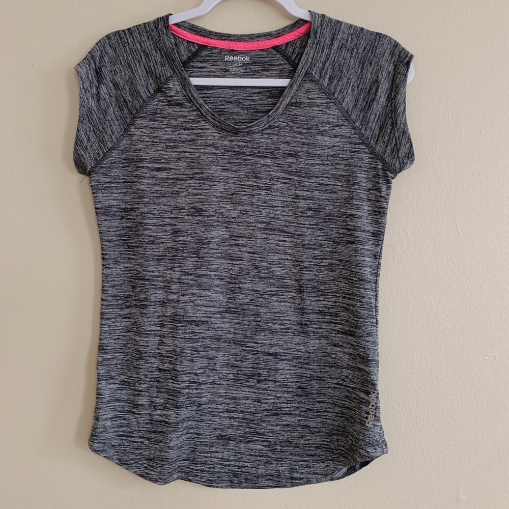Reebok training tee